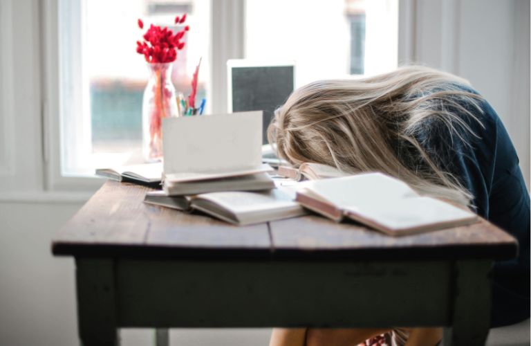 Hội chứng kiệt sức của Gen Z