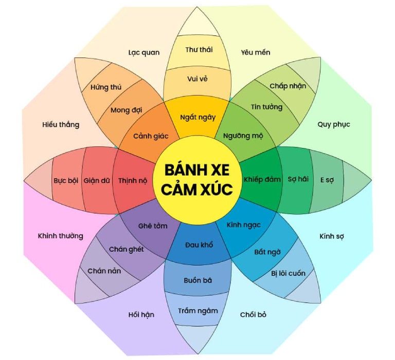 Bánh xe cảm xúc là gì