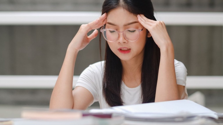 mất phương hướng tuổi 20