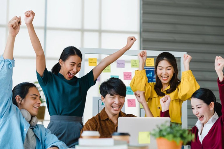 Xu hướng công sở của Gen Z