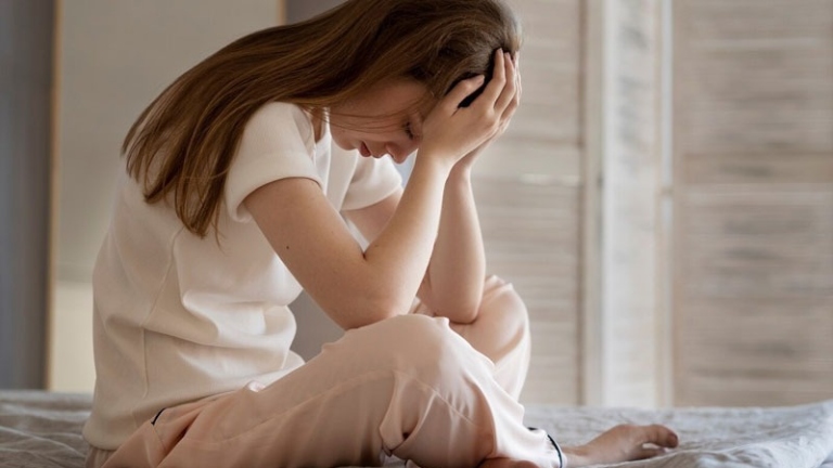 stress và rối loạn lo âu