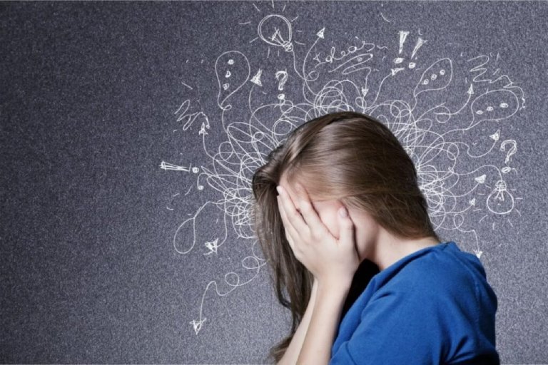 Phân biệt stress và rối loạn lo âu