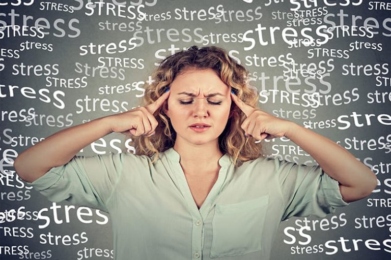 điểm khác nhau giữa stress và rối loạn lo âu