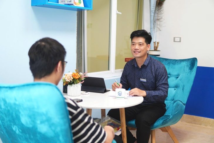 Khách hàng chia sẻ trải nghiệm sau khi vượt qua nghiện cần sa thành công