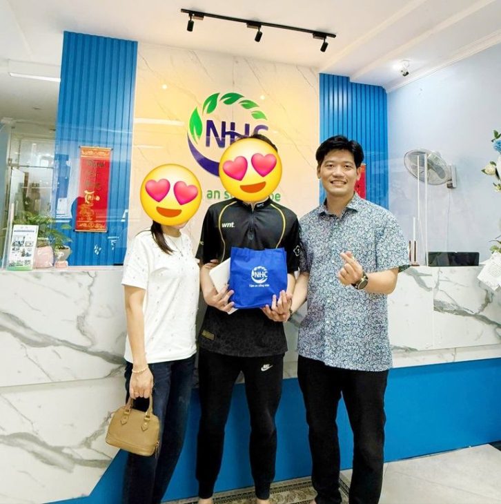 Chuyên gia Nguyễn Mạnh Cường đồng hành cùng khách hàng vượt qua nghiện cần sa