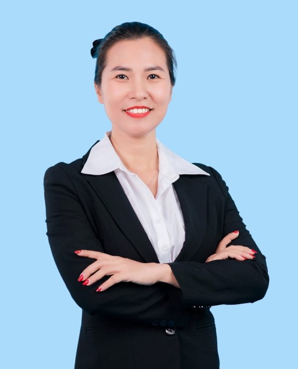 Chuyên gia tâm lý Trần Thị Hạnh Dung đồng hành cùng người trẻ vượt qua trầm cảm và rối loạn lo âu tại NHC Việt Nam.