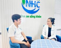 Khách hàng BM tham gia chương trình đồng hành gỡ rối tâm lý tại NHC, từng bước vượt qua trầm cảm và học cách kết nối với cộng đồng.