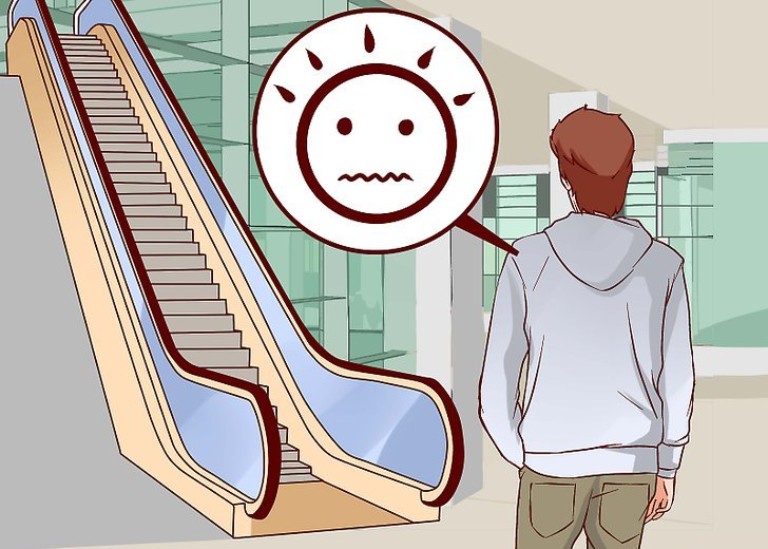 cách phòng ngừa rối loạn ám ảnh sợ khoảng trống
