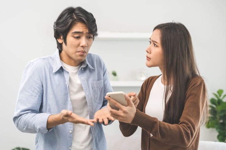 tính chiếm hữu cao