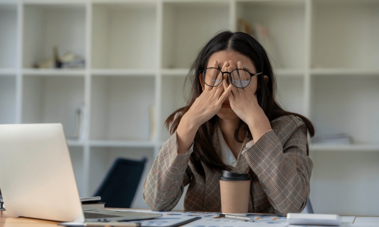 Dấu hiệu nhận biết Burnout Loop