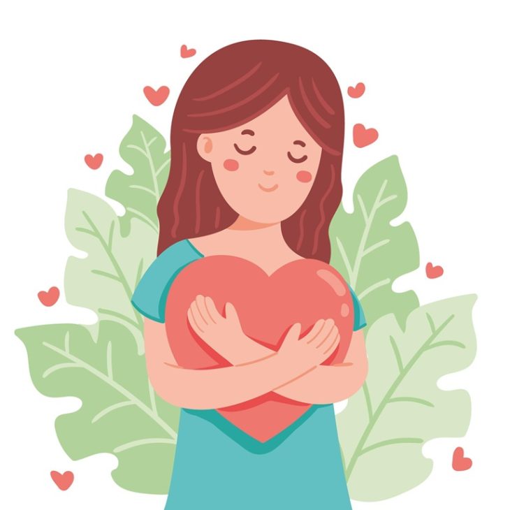 P.V tìm lại bình an nội tâm và tự tin thực hiện ước mơ du học