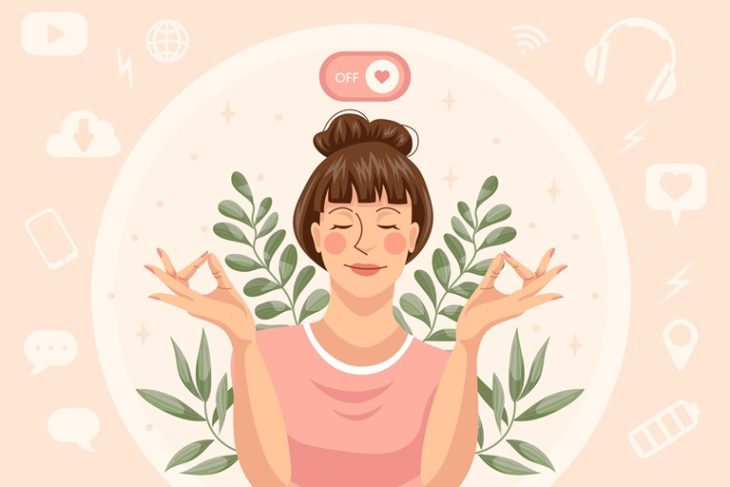cảm giác bình an sau khi thoát khỏi trầm cảm
