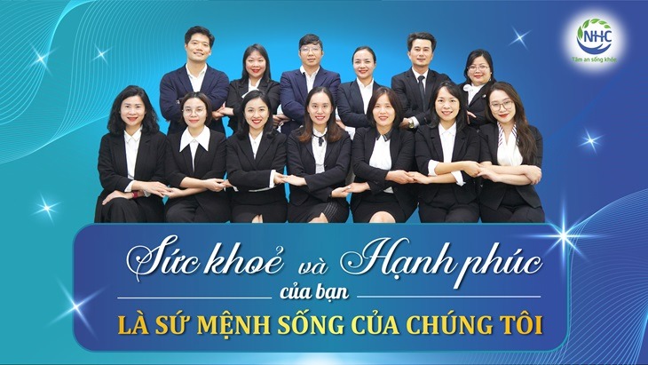Chuyên gia tâm lý NHC đồng hành cùng khách hàng tháo gỡ khủng hoảng tinh thần