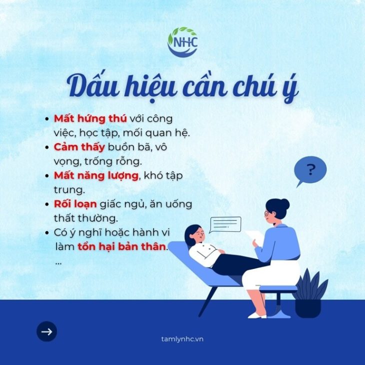 Ngày Sức khỏe Tâm thần Thế giới 10/10 – Thông điệp về sức khỏe tâm trí