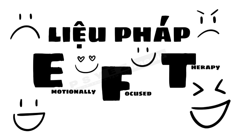 Liệu pháp tập trung vào cảm xúc (EFT) 