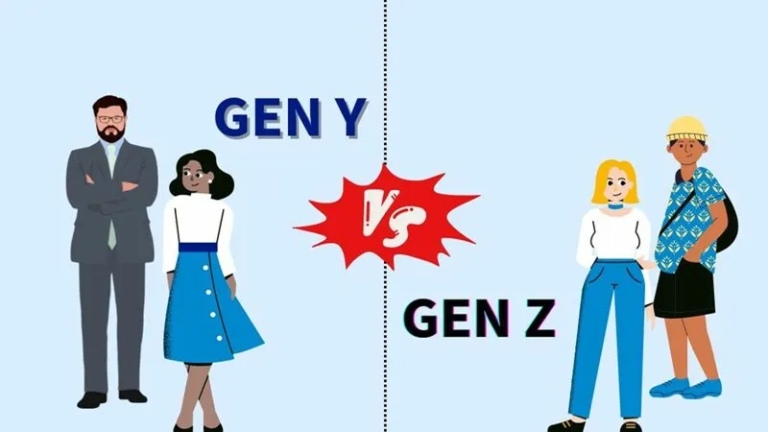 thế hệ Gen Y
