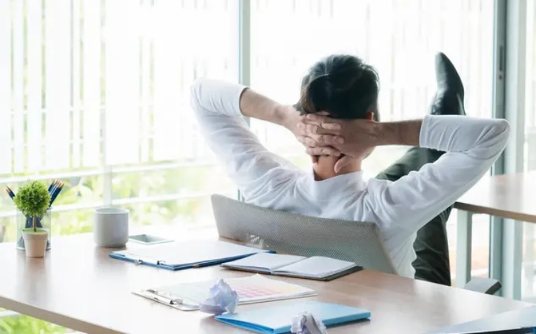 dấu hiệu nghỉ việc thầm lặng