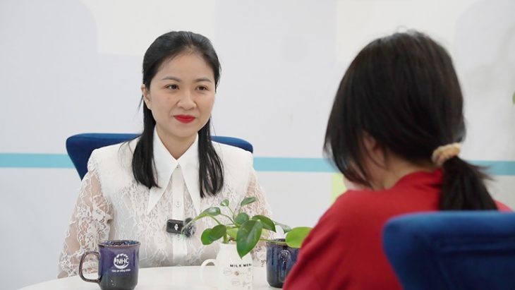 Chuyên gia Lê Phương tại Tâm lý NHC Việt Nam