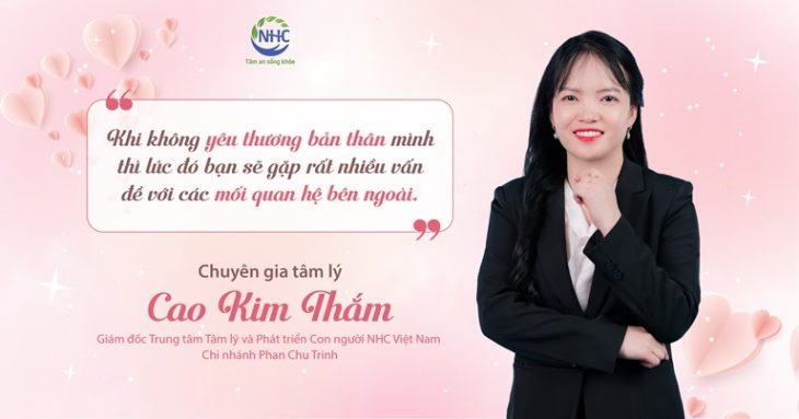 Chuyên gia Cao Kim Thắm đồng hành cùng du học sinh từng trầm cảm