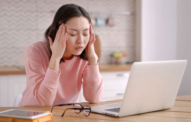 Dấu hiệu thiếu Body Budget