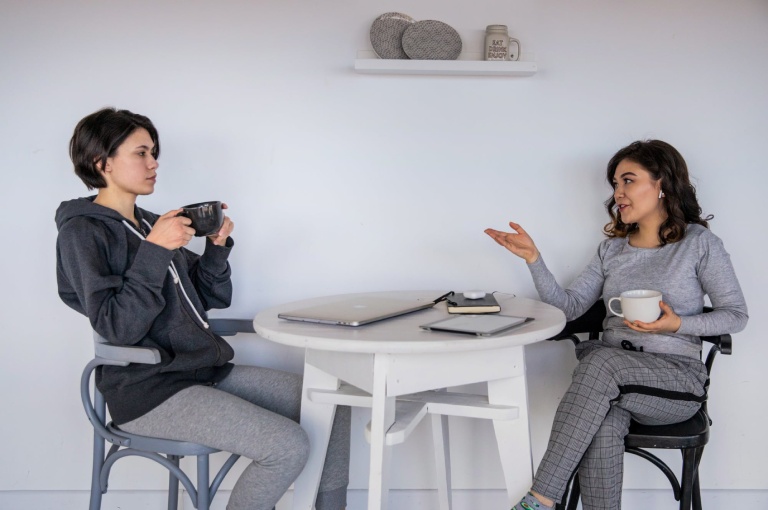 Cách vượt qua lối sống khép kín