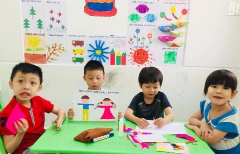 Dấu hiệu bệnh chậm phát triển trí tuệ ở trẻ