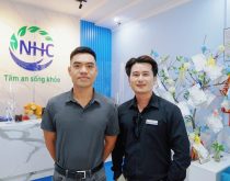 P.H đồng hành cùng Chuyên gia Đức Chính trong quá trình gỡ rối tâm lý