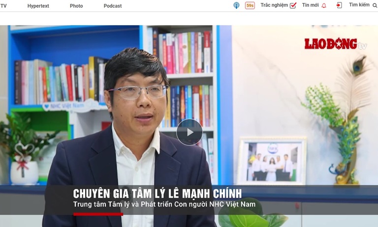 [Lao động] Khi sĩ diện đàn ông trở thành rào cản khiến hôn nhân đổ vỡ