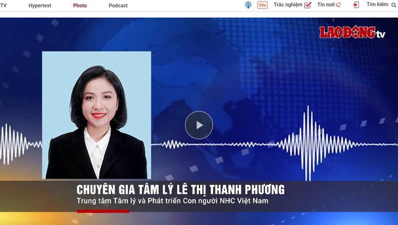 [Lao động] Vụ thảm án ở Đắk Lắk gióng lên hồi chuông cảnh tỉnh về ghen tuông và kiểm soát cảm xúc