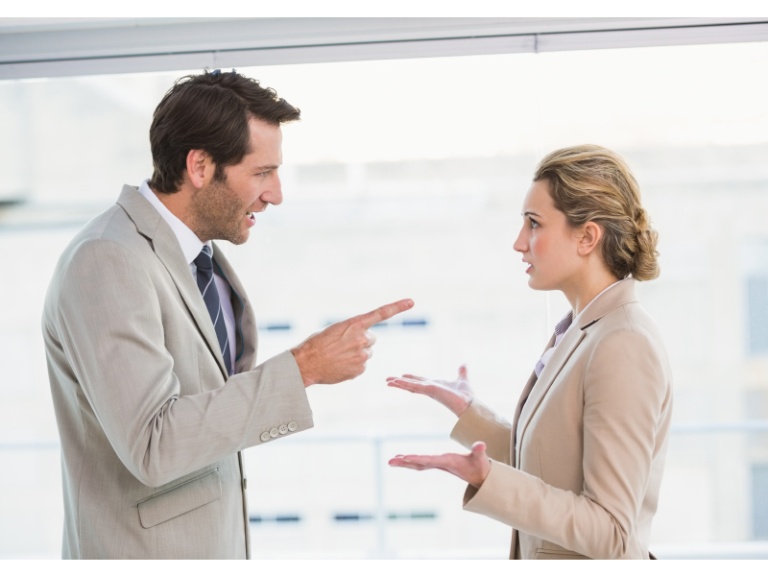 Cách kiềm chế khi nóng giận