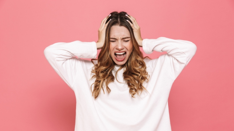 Dấu hiệu nhận biết người hay cáu gắt