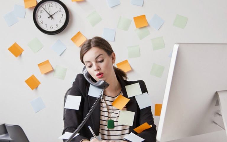 Hội chứng bận rộn giả tạo là gì?