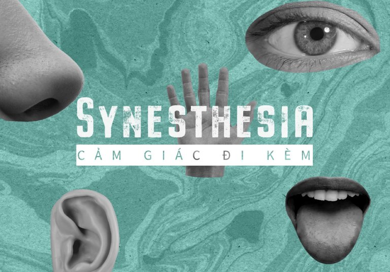 Hội chứng Synesthesia là gì