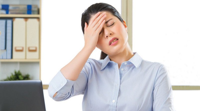 Suy giảm trí nhớ kém tập trung