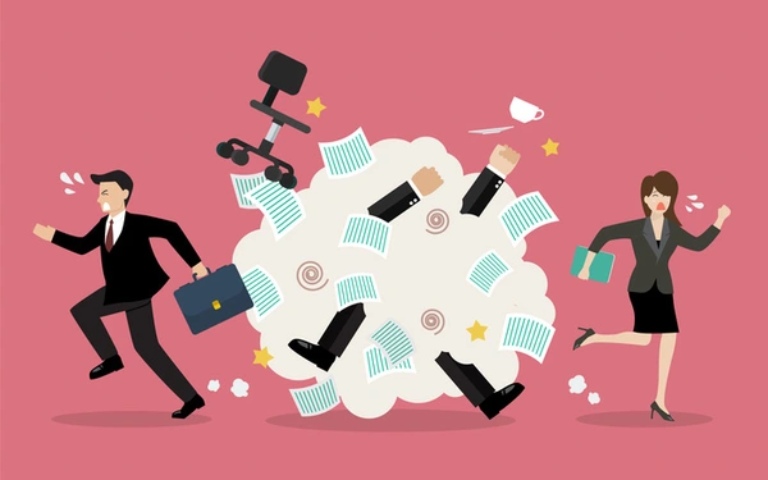 Ảnh hưởng tiêu cực của trách nhiệm độc hại