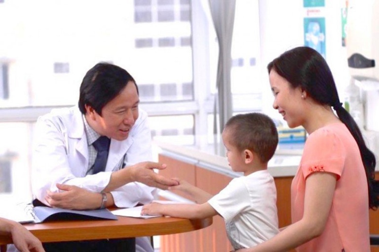 chẩn đoán chậm phát triển ngôn ngữ ở trẻ