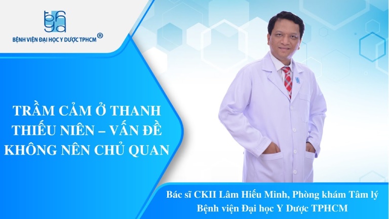 chuyên gia tâm lý giỏi ở tphcm BS CKII Lâm Hiếu Minh