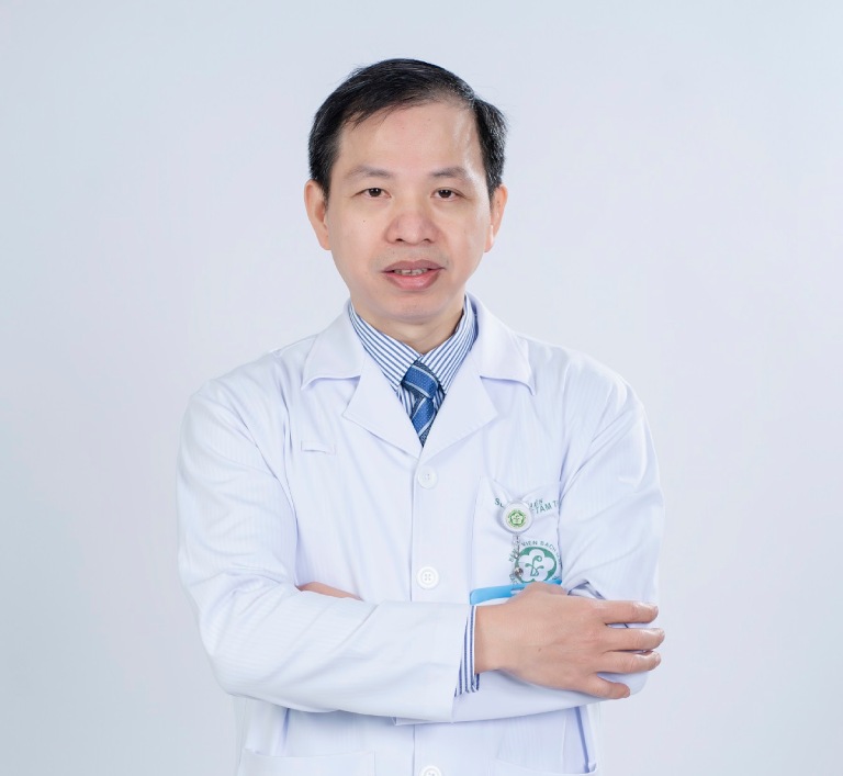 PGS. TS. Nguyễn Văn Tuấn là bác sĩ tâm lý giỏi hà nội