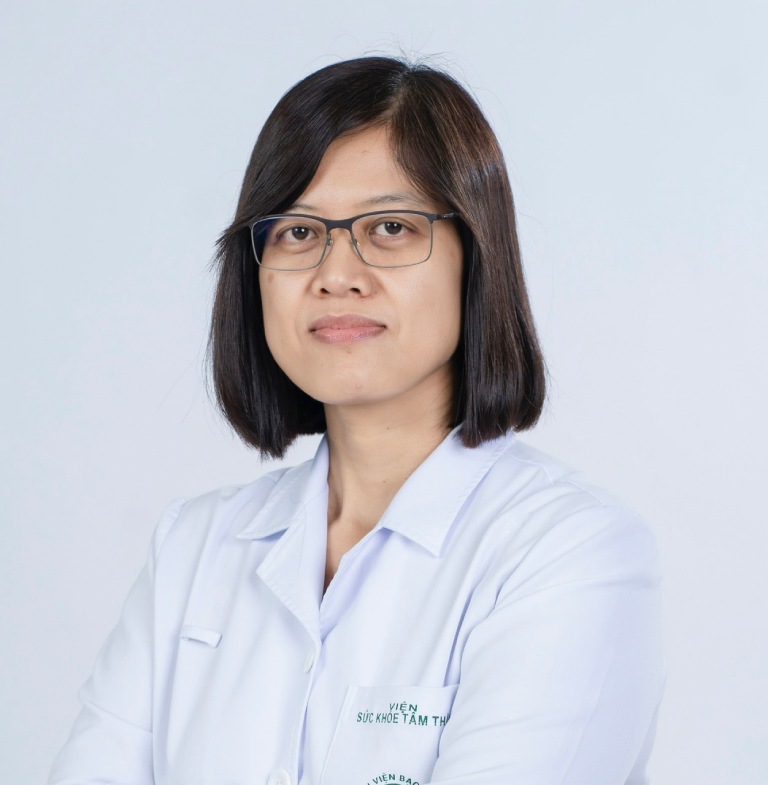 chuyên gia, bác sĩ tâm lý Hà Nội