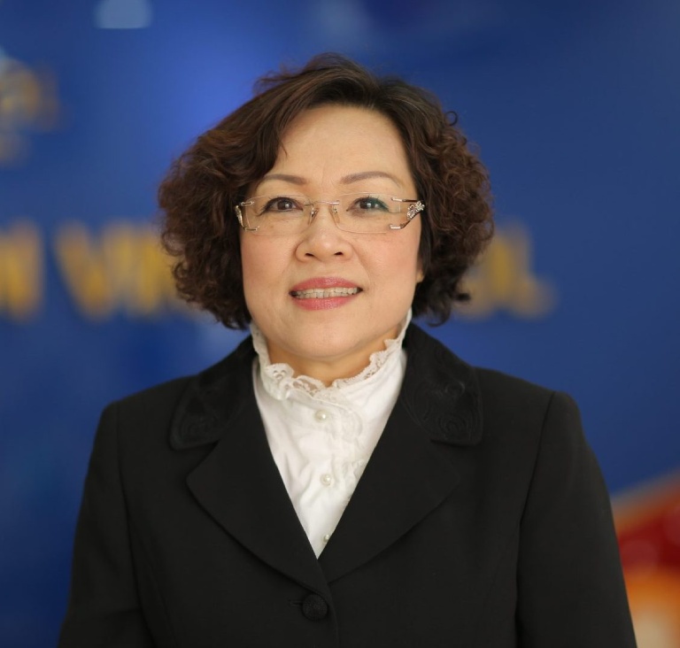 Chuyên gia tâm lý Hà Nội GS. TS. Nguyễn Thị Mỹ Lộc