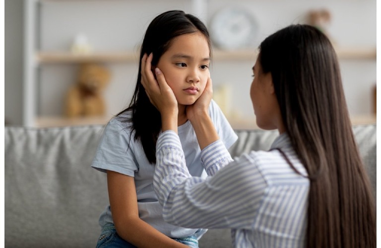 Cách khắc phục khi con gặp vấn đề tâm lý do bố mẹ cũng bị tâm lý