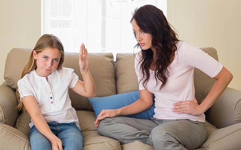 Nguyên nhân khiến con mất kết nối với cha mẹ
