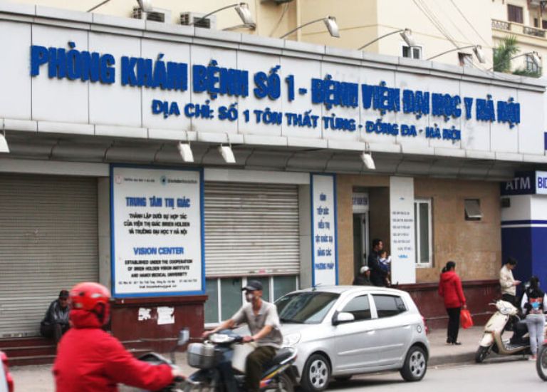 Địa chỉ khám tâm lý tại Hà Nội uy tín - Phòng khám số 1