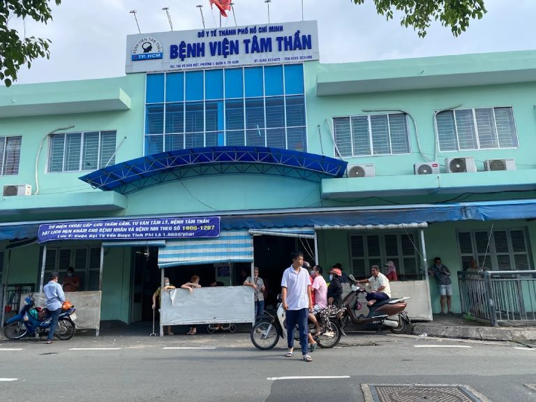 chữa bệnh tâm lý hồ chí minh