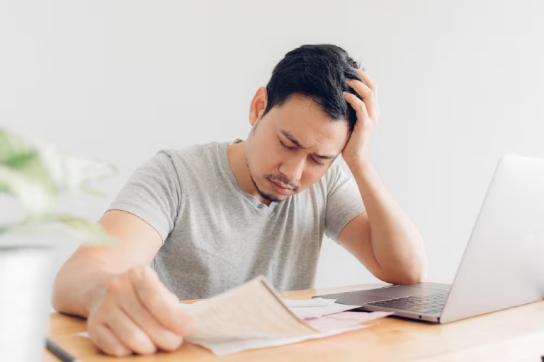 Những dấu hiệu nhận biết lo âu căng thẳng