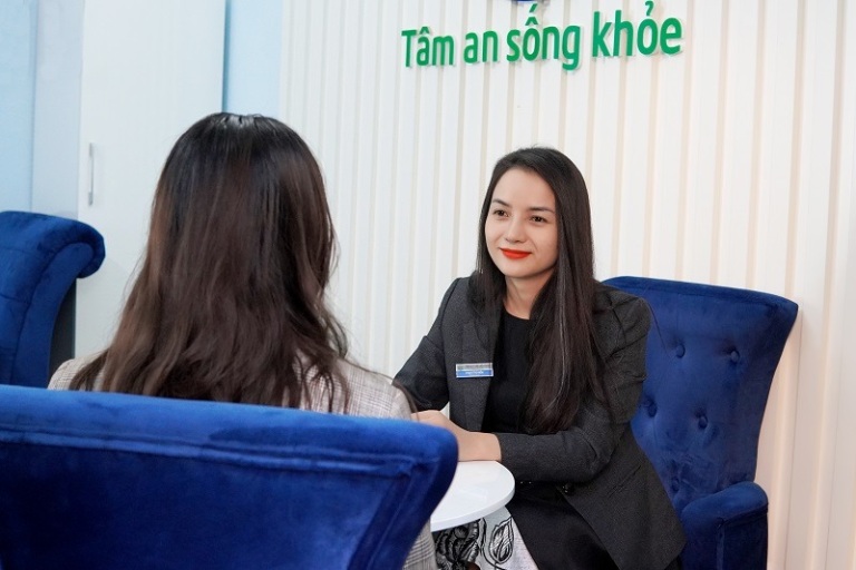 Chuyên gia tư vấn tâm lý online Phạm Thị Hiền