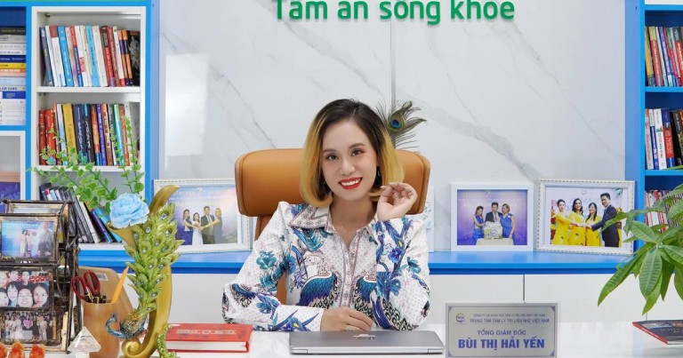 Chuyên gia tư vấn tâm lý online Bùi Thị Hải Yến