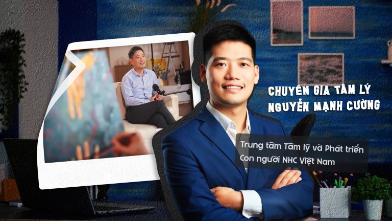 Chuyên gia tư vấn tâm lý online Nguyễn Mạnh Cường