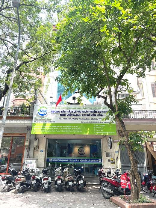 tư vấn tâm lý tại Hà Nội