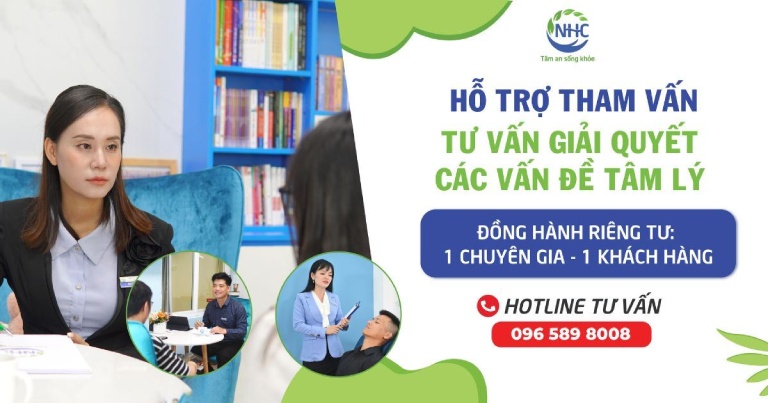 tư vấn tâm lý tại Hà Nội